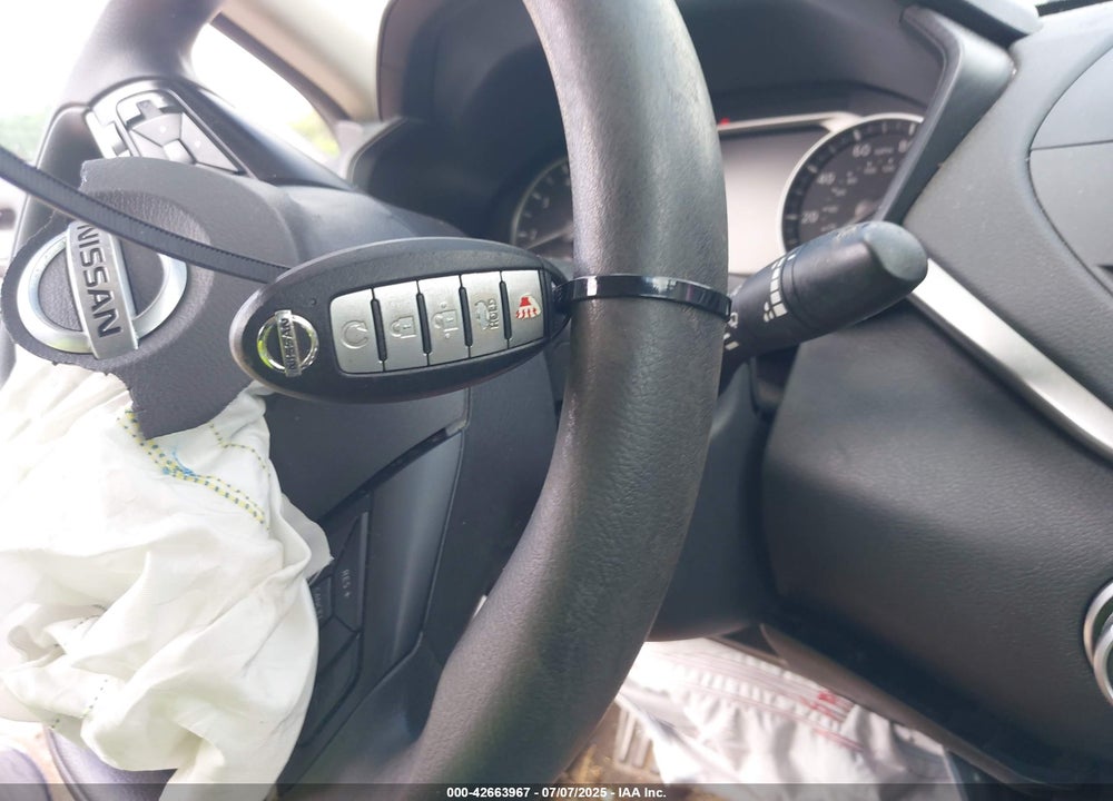 2019 NISSAN ALTIMA 2.5 S VIN: 1N4BL4BV4KC206316