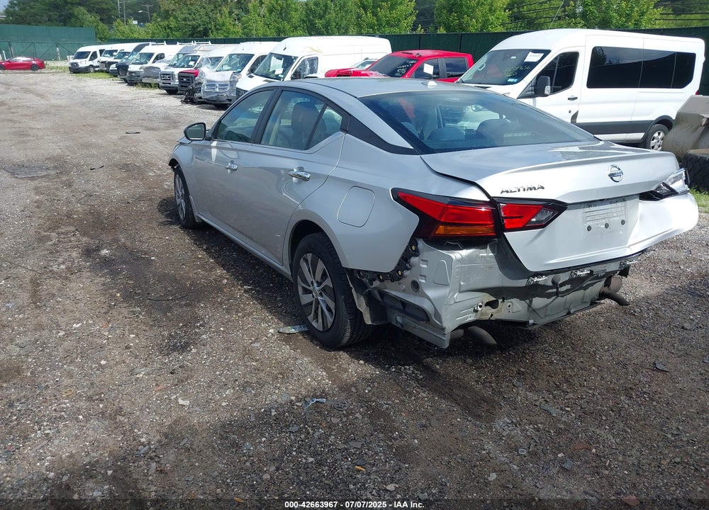 2019 NISSAN ALTIMA 2.5 S VIN: 1N4BL4BV4KC206316