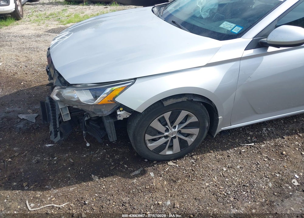 2019 NISSAN ALTIMA 2.5 S VIN: 1N4BL4BV4KC206316