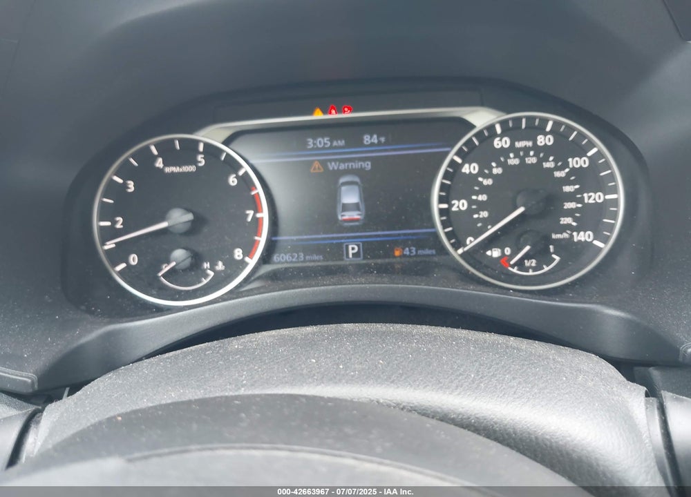 2019 NISSAN ALTIMA 2.5 S VIN: 1N4BL4BV4KC206316