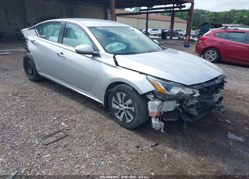 2019 NISSAN ALTIMA 2.5 S VIN: 1N4BL4BV4KC206316