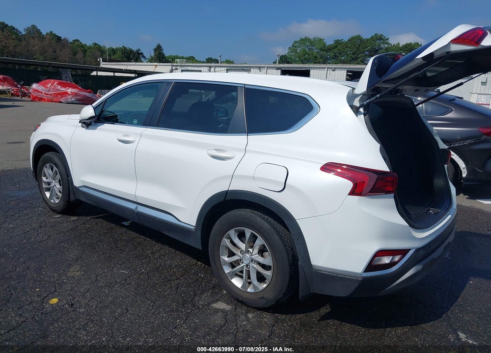 2020 HYUNDAI SANTA FE VIN: 5NMS2CAD5LH284784