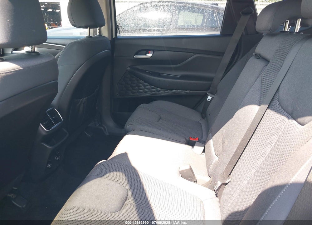 2020 HYUNDAI SANTA FE VIN: 5NMS2CAD5LH284784