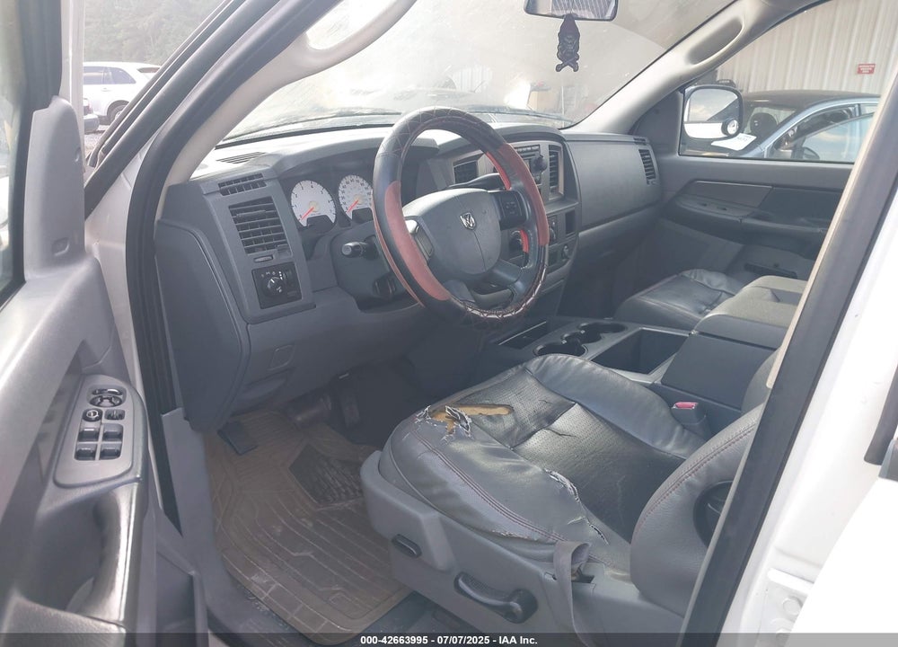 2008 DODGE RAM 1500 VIN: 1D7HA182X8J244200