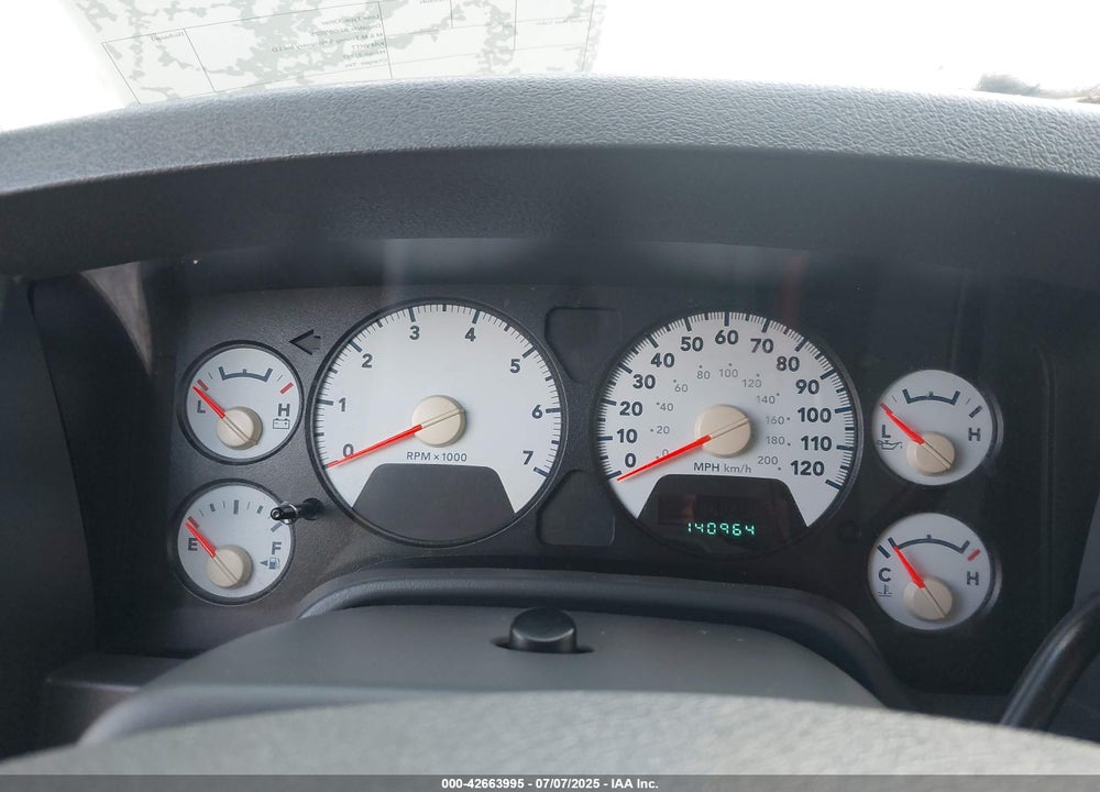 2008 DODGE RAM 1500 VIN: 1D7HA182X8J244200