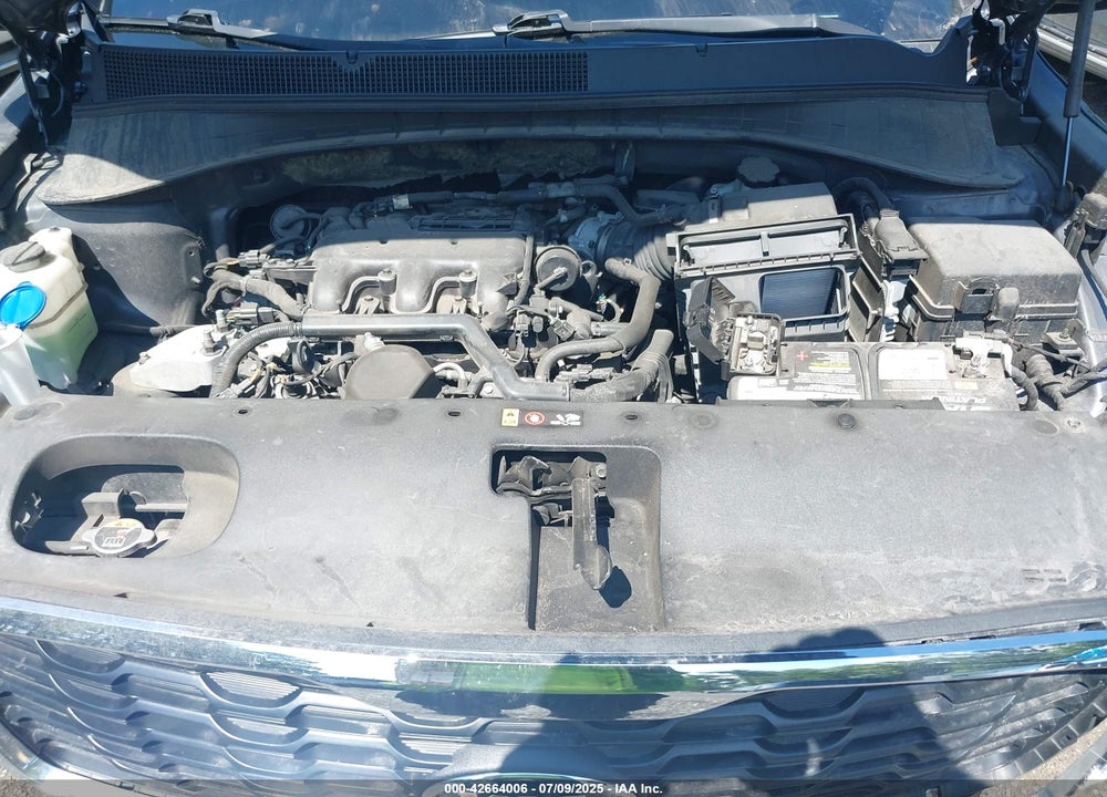 2019 KIA SORENTO VIN: 5XYPGDA59KG445698