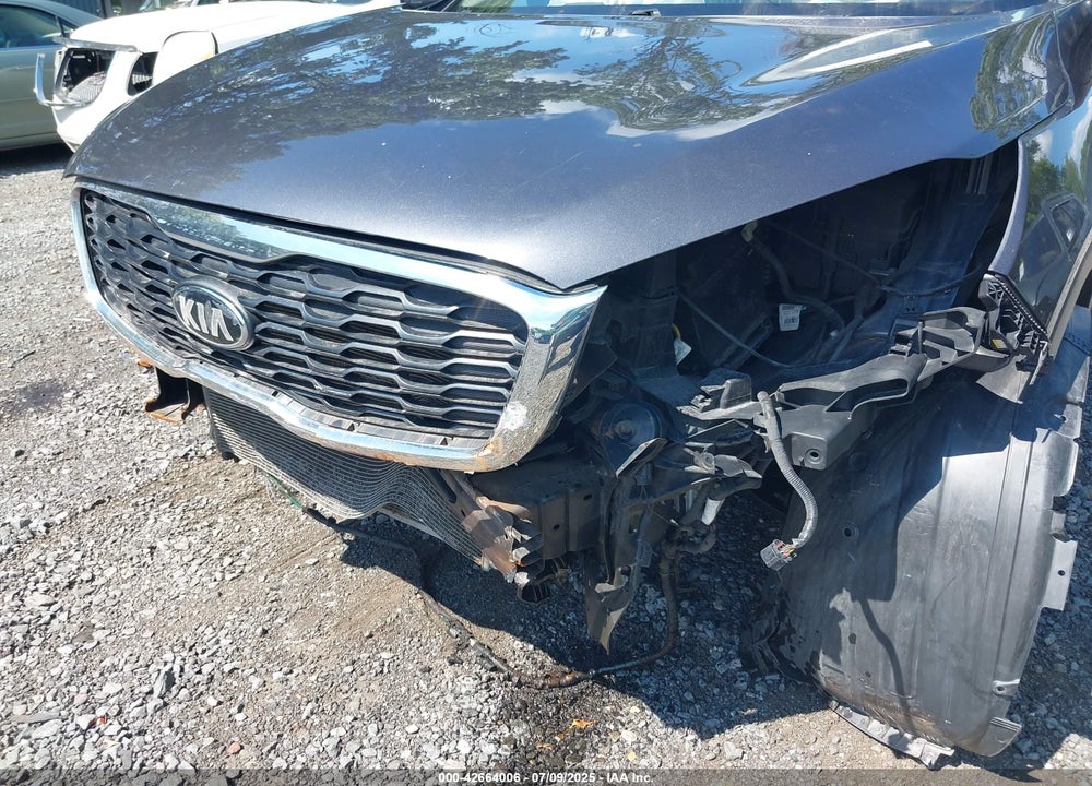 2019 KIA SORENTO VIN: 5XYPGDA59KG445698
