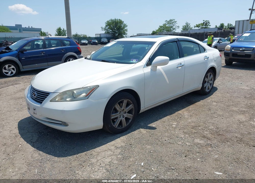 2007 LEXUS ES 350 VIN: JTHBJ46G372113682