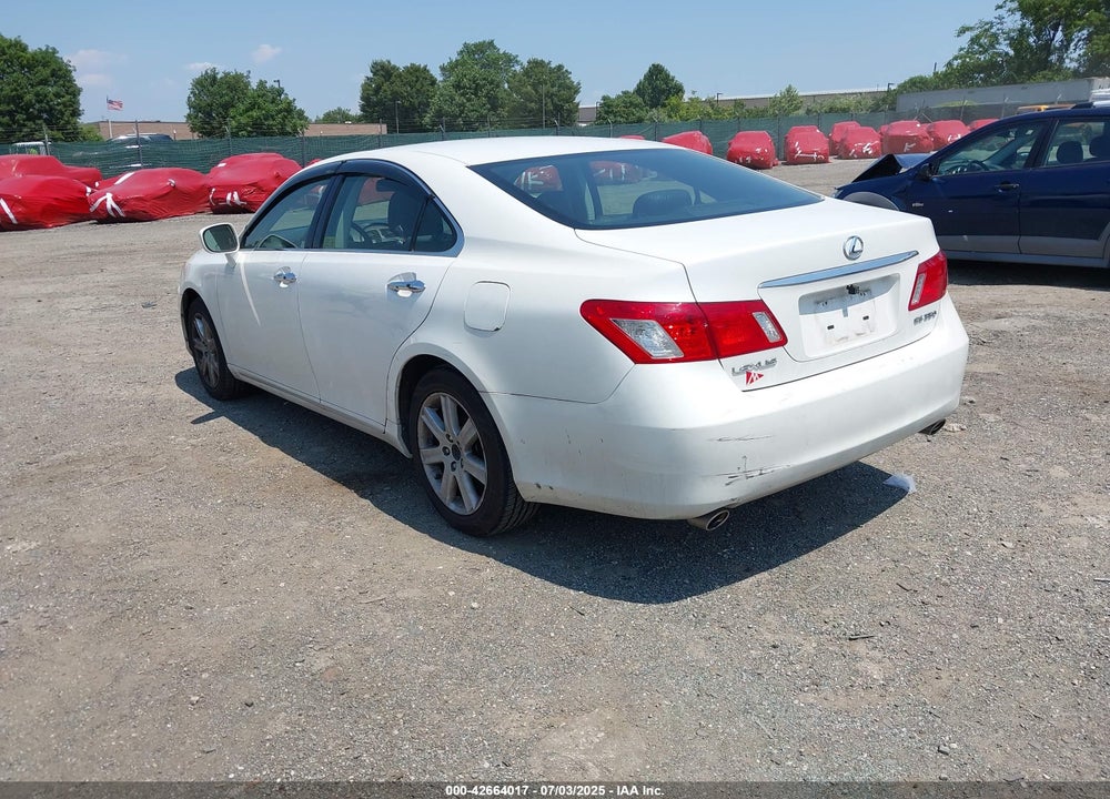 2007 LEXUS ES 350 VIN: JTHBJ46G372113682