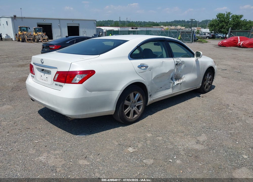2007 LEXUS ES 350 VIN: JTHBJ46G372113682