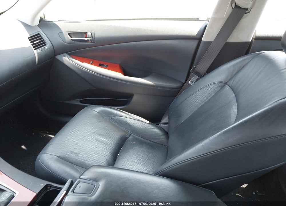 2007 LEXUS ES 350 VIN: JTHBJ46G372113682