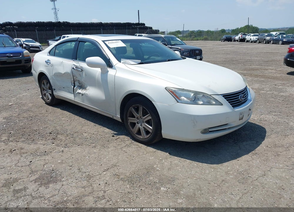 2007 LEXUS ES 350 VIN: JTHBJ46G372113682