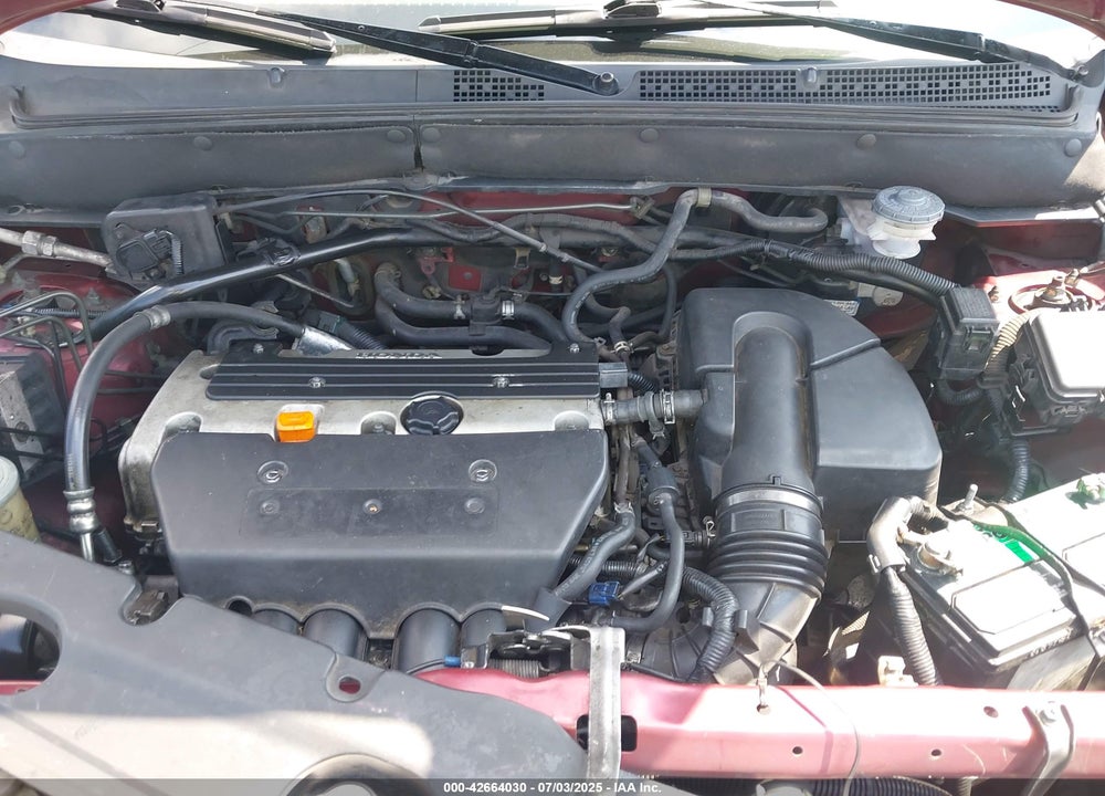 2005 HONDA CR-V VIN: SHSRD68565U308709