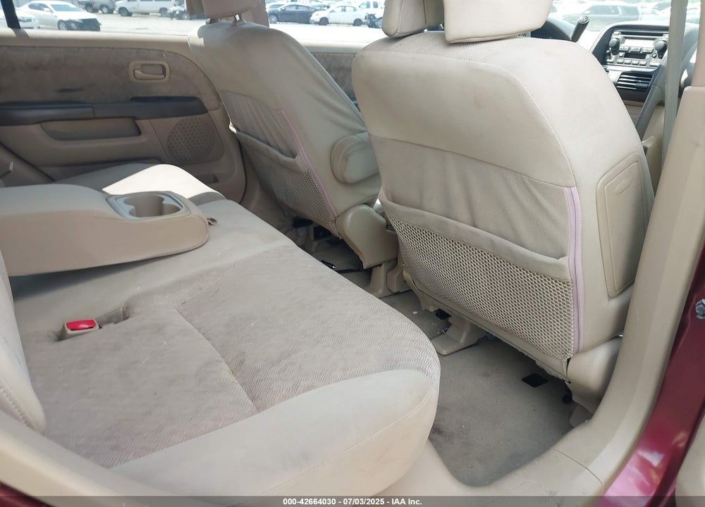 2005 HONDA CR-V VIN: SHSRD68565U308709