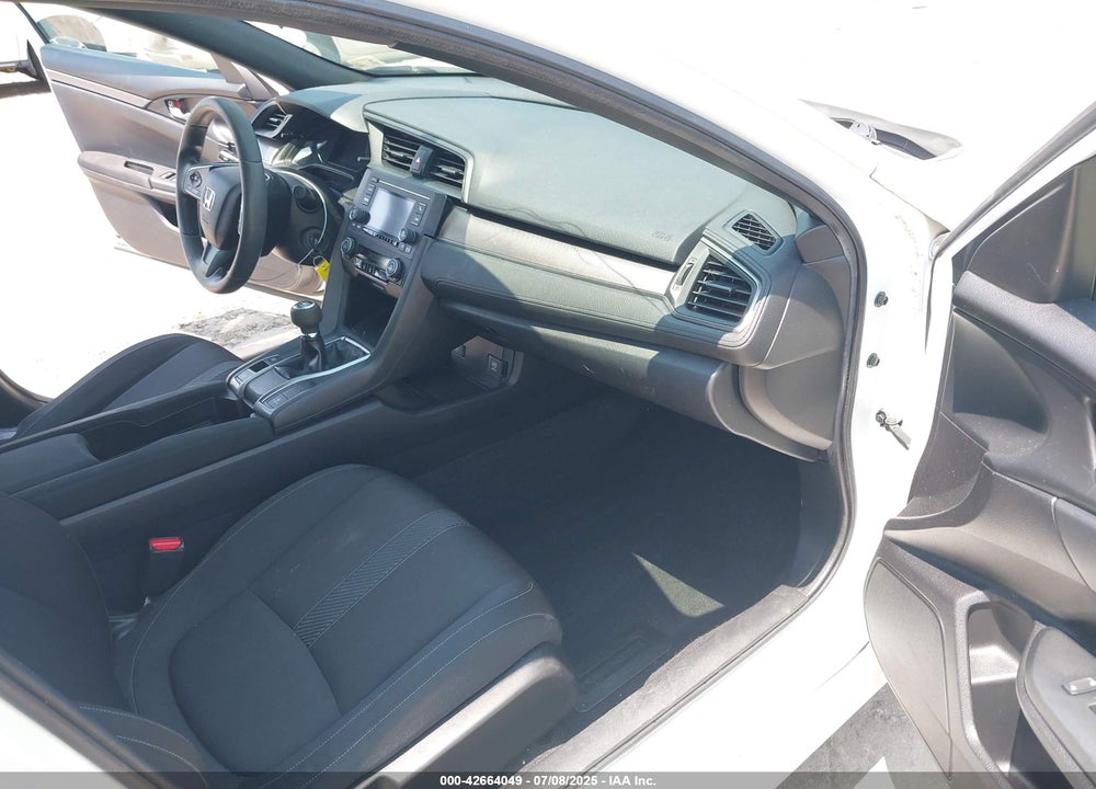 2017 HONDA CIVIC VIN: SHHFK7G22HU232700