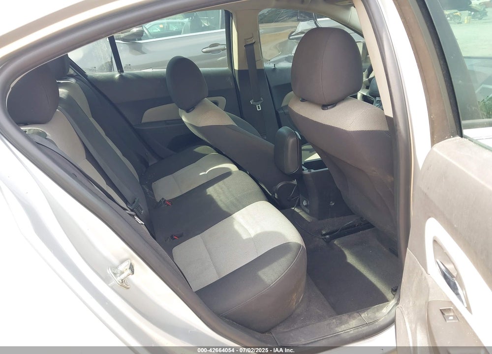2015 CHEVROLET CRUZE VIN: 1G1PA5SH7F7133634