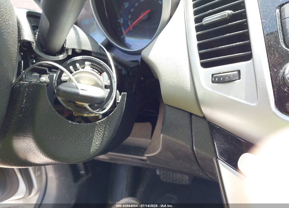 2015 CHEVROLET CRUZE VIN: 1G1PA5SH7F7133634