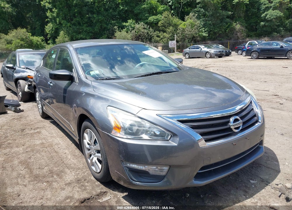 2015 NISSAN ALTIMA 2.5 S VIN: 1N4AL3AP0FN398577