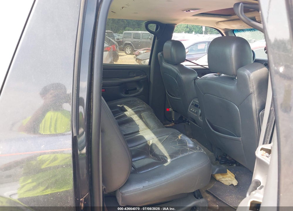 2004 CHEVROLET AVALANCHE 1500 VIN: 3GNEK12T24G114846