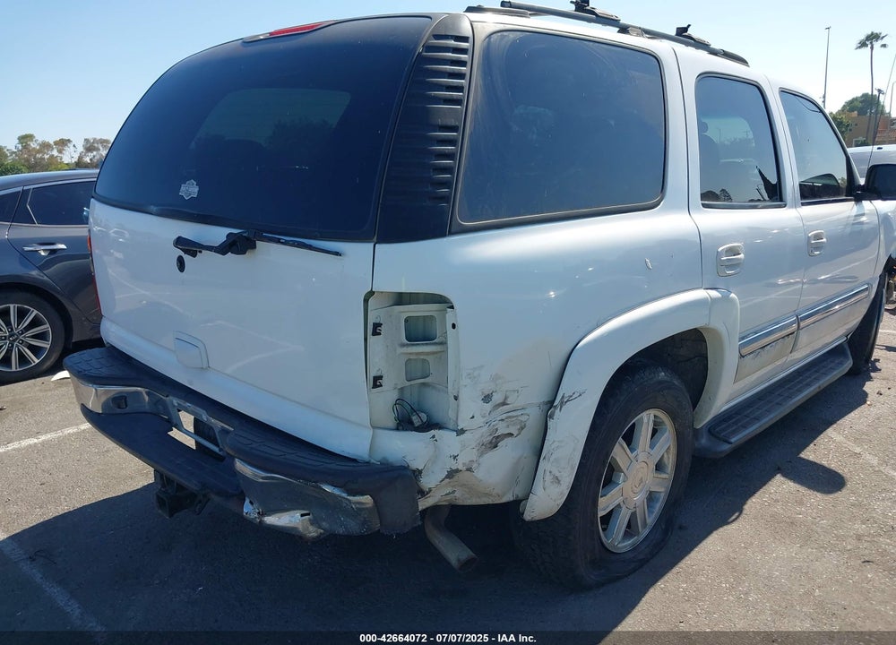 2002 GMC YUKON SLT VIN: 1GKEK13T32R223115