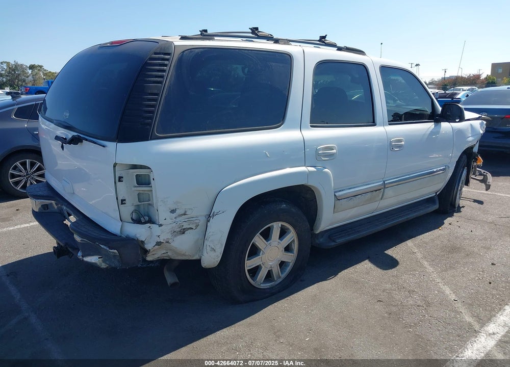 2002 GMC YUKON SLT VIN: 1GKEK13T32R223115