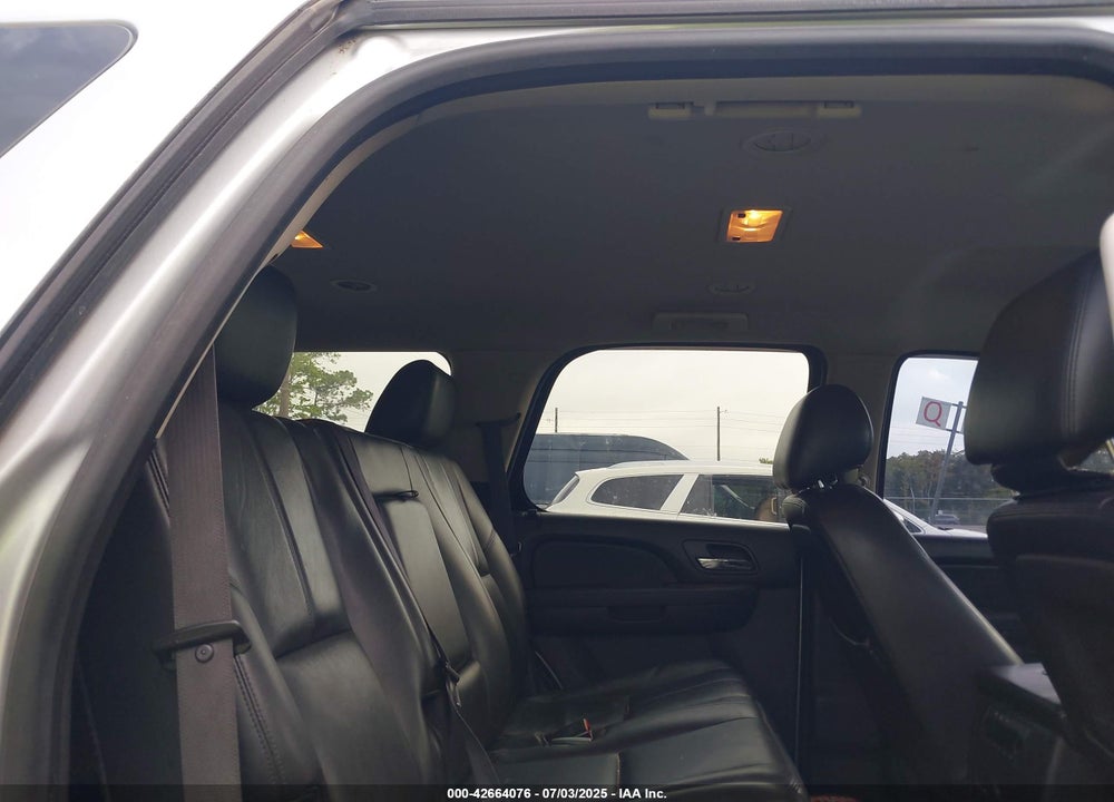 2013 CHEVROLET TAHOE VIN: 1GNSKBE09DR350808