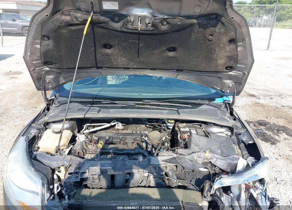 2014 FORD FOCUS VIN: 1FADP3F23EL388196