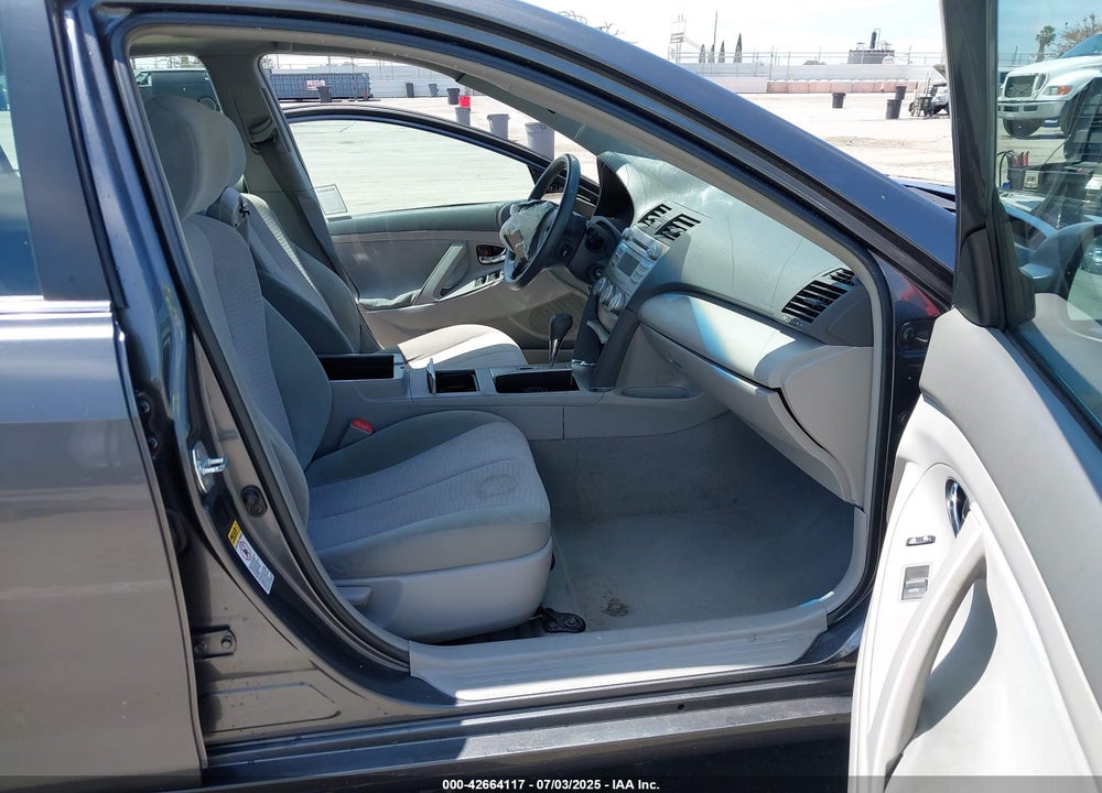 2011 TOYOTA CAMRY VIN: 4T4BF3EKXBR094047