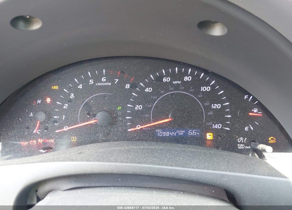 2011 TOYOTA CAMRY VIN: 4T4BF3EKXBR094047