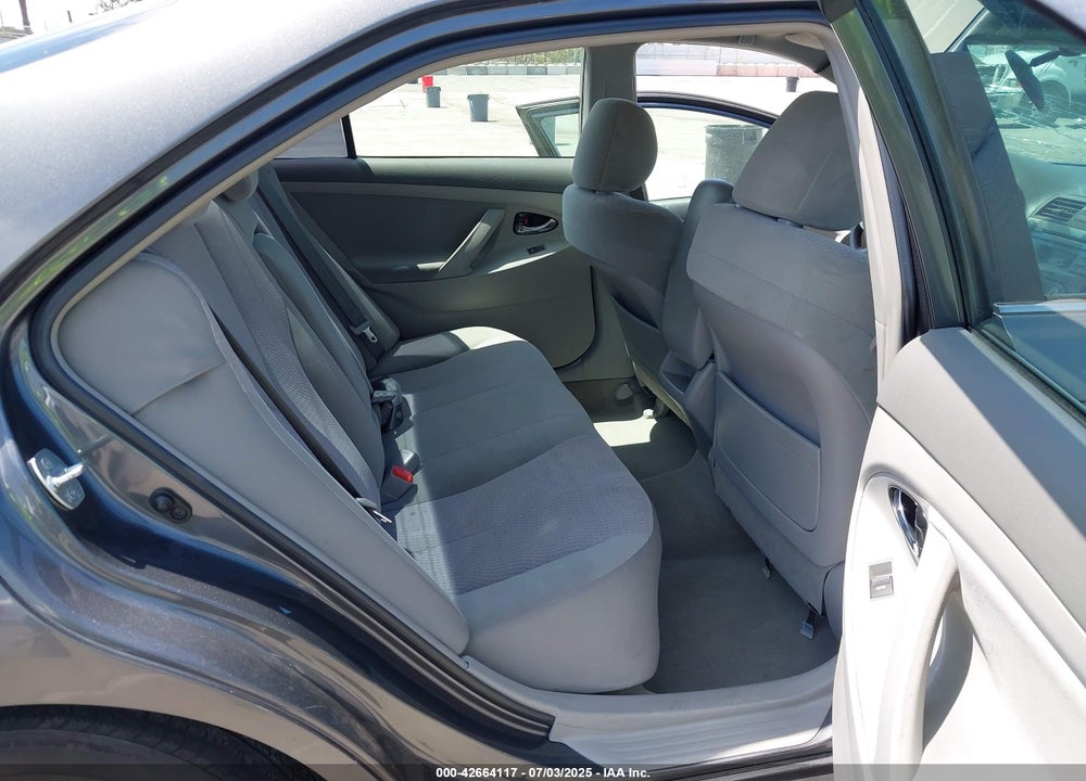 2011 TOYOTA CAMRY VIN: 4T4BF3EKXBR094047