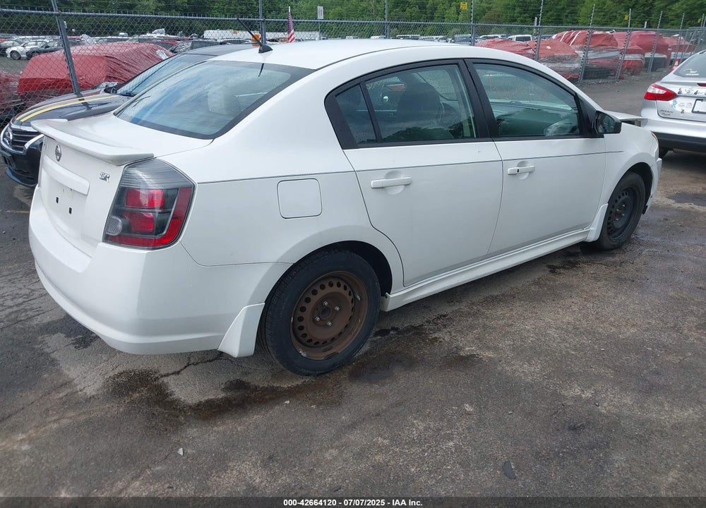 2010 NISSAN SENTRA VIN: 3N1AB6APXAL723584