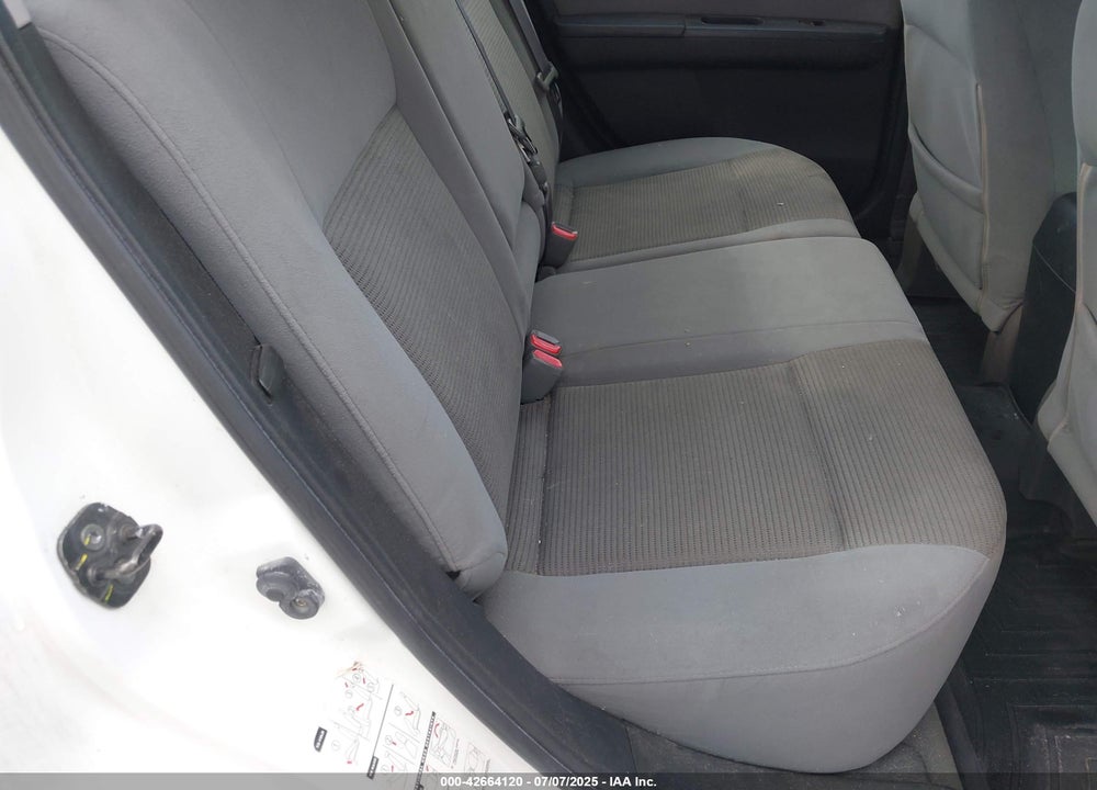 2010 NISSAN SENTRA VIN: 3N1AB6APXAL723584