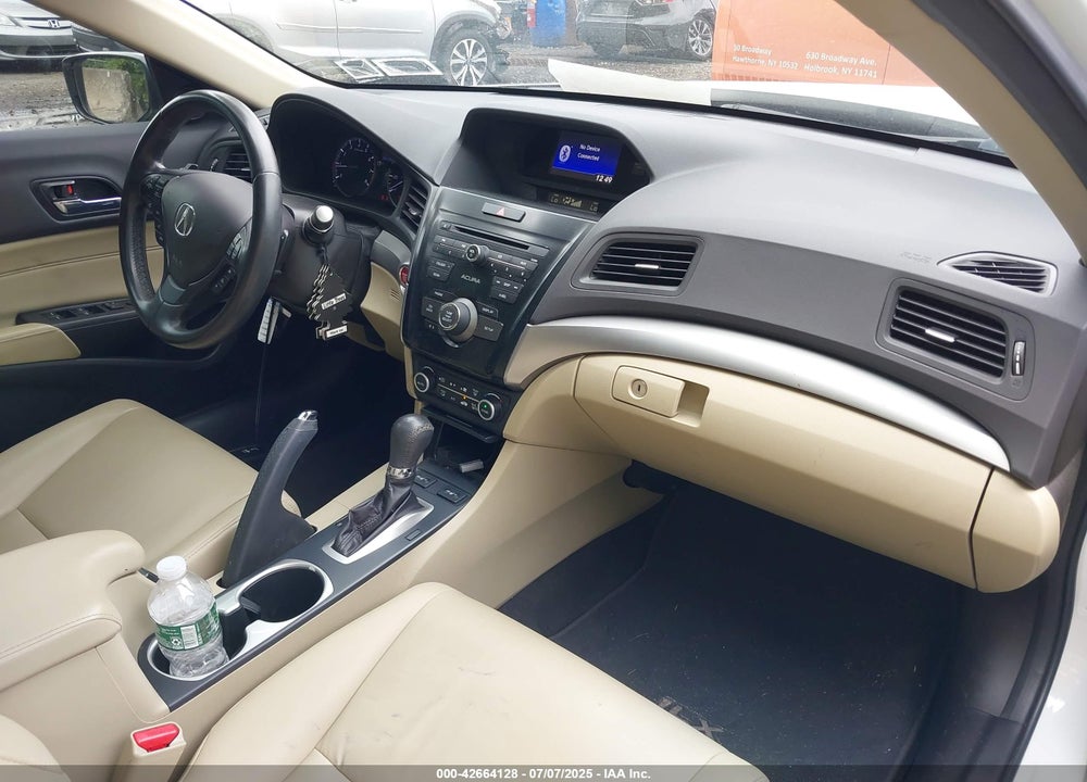 2018 ACURA ILX WATCH PLUS PACKAGE VIN: 19UDE2F33JA003620