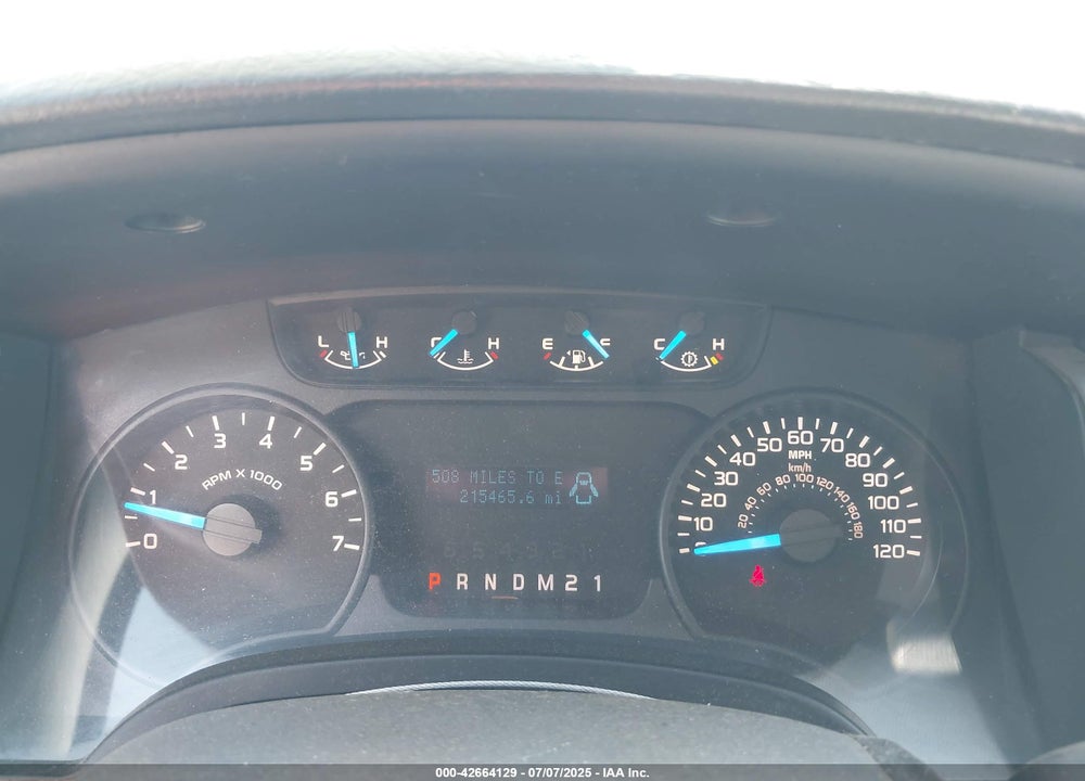 2013 FORD F-150 STX VIN: 1FTFX1EF5DKG43334