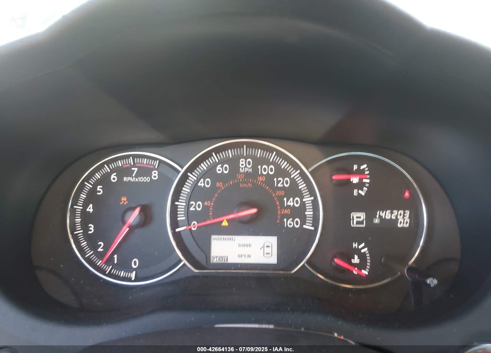 2012 NISSAN MAXIMA VIN: 1N4AA5APXCC807810