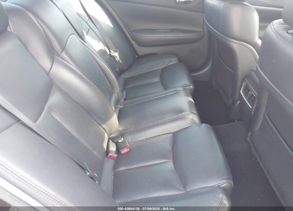 2012 NISSAN MAXIMA VIN: 1N4AA5APXCC807810