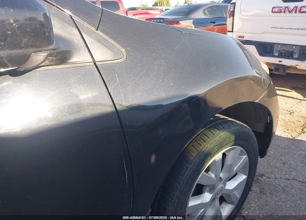 2013 NISSAN MURANO VIN: JN8AZ1MU3DW209978