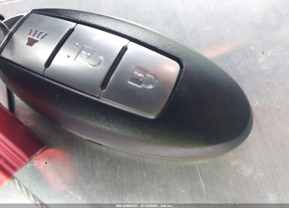 2013 NISSAN MURANO VIN: JN8AZ1MU3DW209978