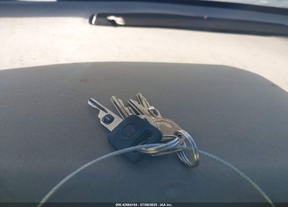 1992 CADILLAC ELDORADO VIN: 1G6EL13B5NU622807