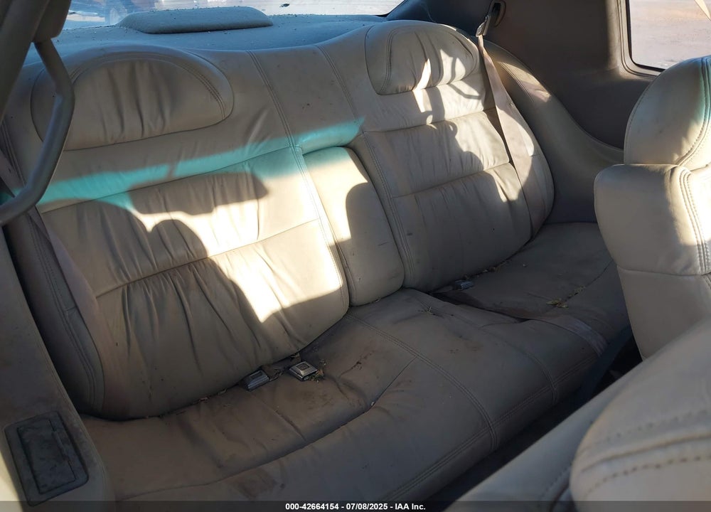 1992 CADILLAC ELDORADO VIN: 1G6EL13B5NU622807