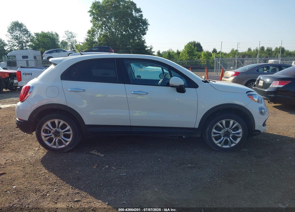 2016 FIAT 500X VIN: ZFBCFXBT6GP362074