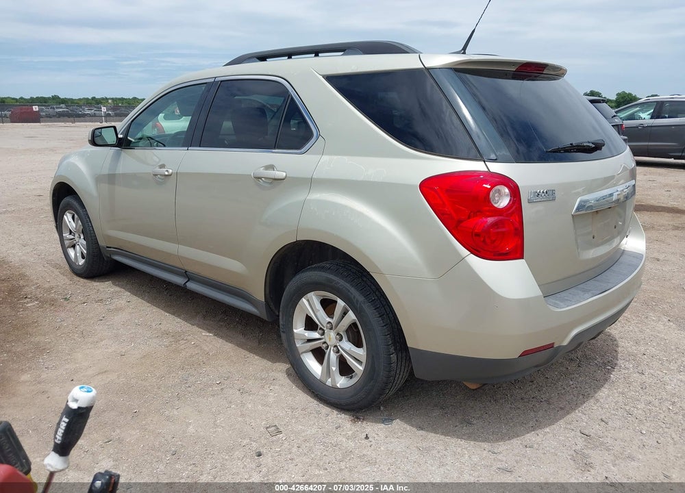 2013 CHEVROLET EQUINOX 1LT VIN: 1GNALDEK3DZ110076