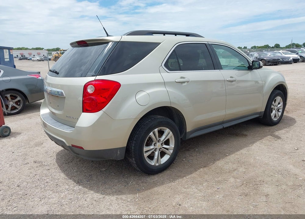 2013 CHEVROLET EQUINOX 1LT VIN: 1GNALDEK3DZ110076