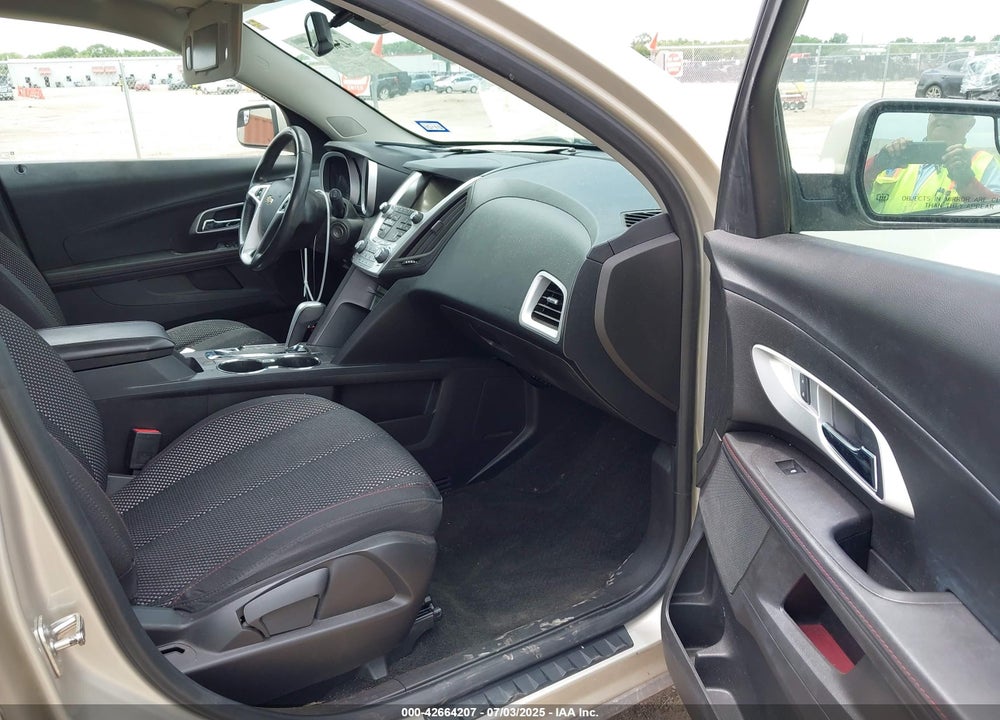 2013 CHEVROLET EQUINOX 1LT VIN: 1GNALDEK3DZ110076