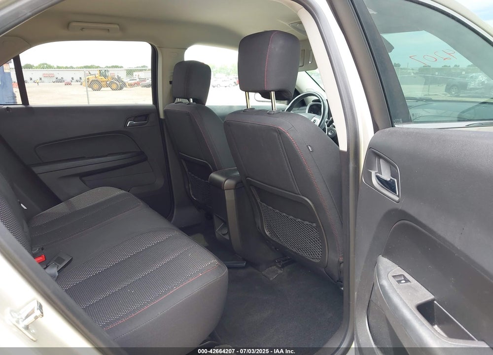 2013 CHEVROLET EQUINOX 1LT VIN: 1GNALDEK3DZ110076