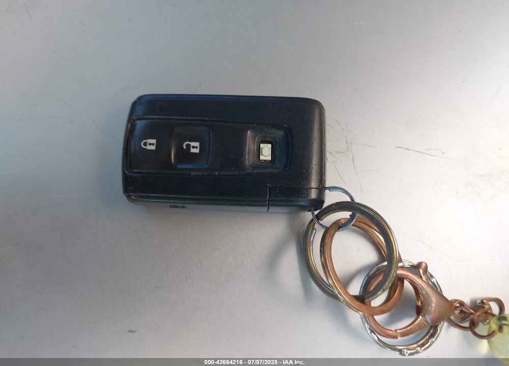 2007 TOYOTA PRIUS VIN: JTDKB20U677643472