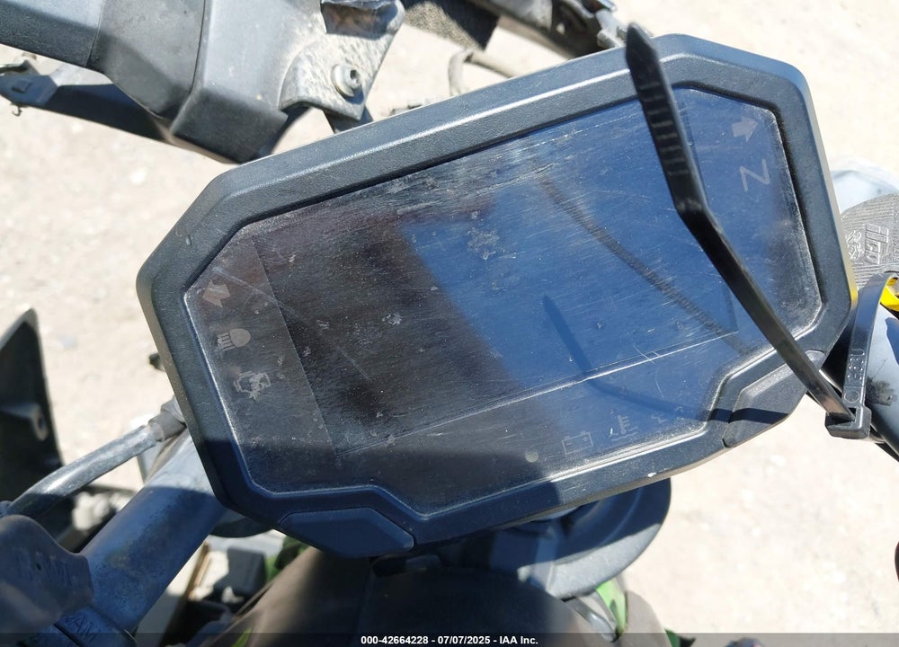 2022 KAWASAKI ER650 L VIN: ML5EREL11NDA49962