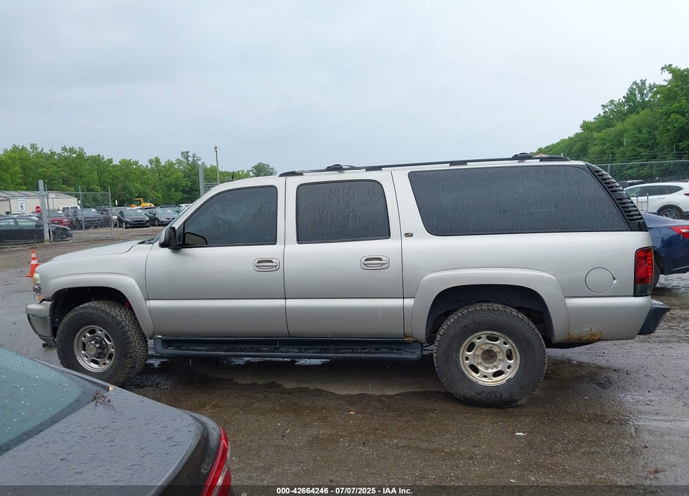 2004 CHEVROLET SUBURBAN 2500 VIN: 3GNGK26U94G272246
