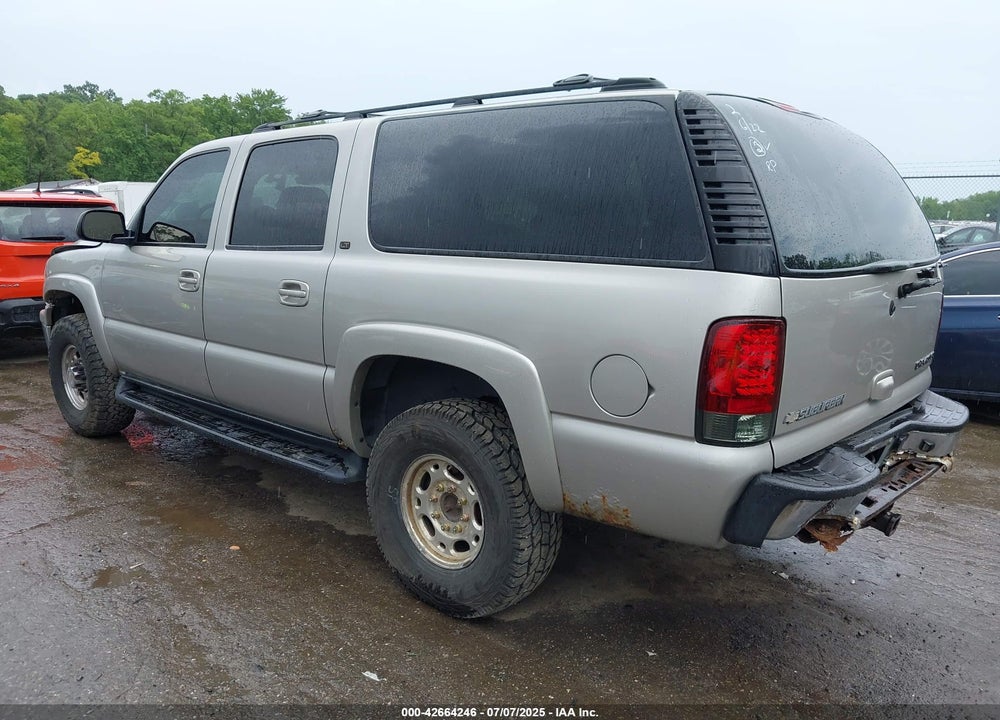2004 CHEVROLET SUBURBAN 2500 VIN: 3GNGK26U94G272246