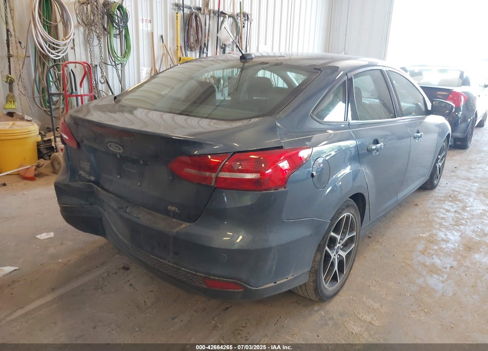 2018 FORD FOCUS VIN: 1FADP3H23JL216225